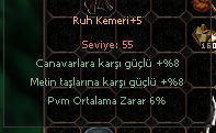 RUH KEMERİ +5