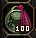 100 ADET AT MADALYONU MADALYON SET SERİ TESLİM
