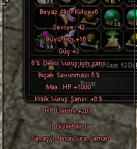 ELİT BEYAZ ALTIN KOLYE