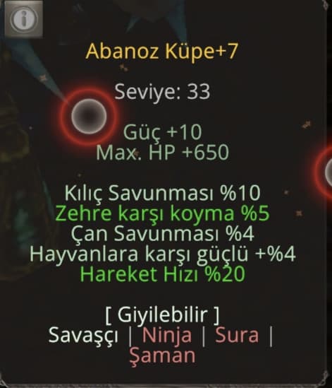 Abanoz 7