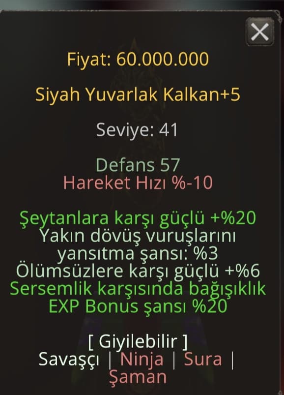 Syk +6 güzel efsun