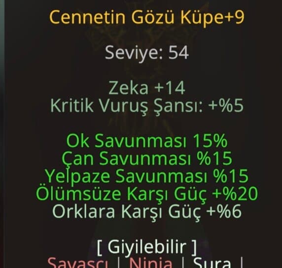 Cennet küpe 9