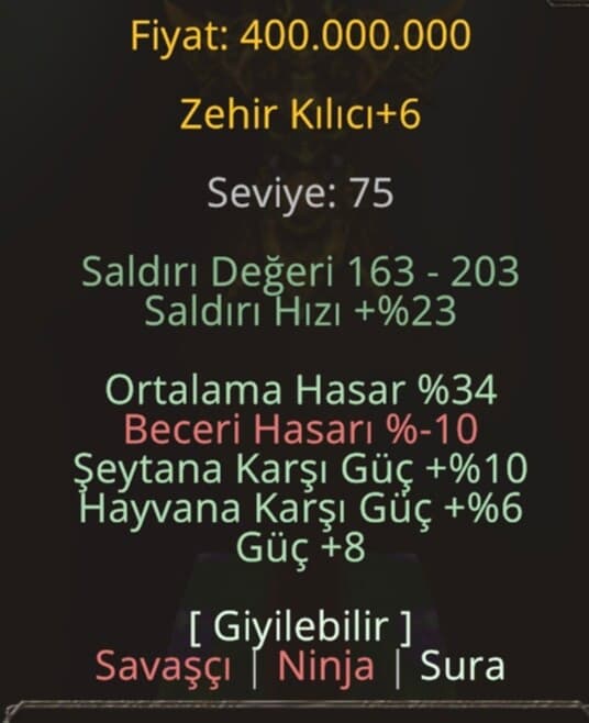Zehir surgunluk