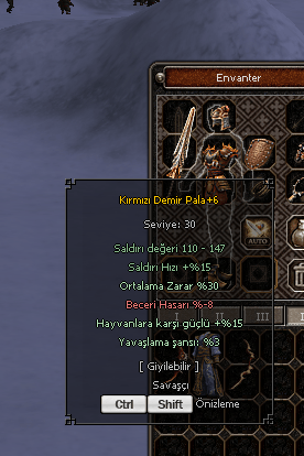 KDP +6 30 ORT ÇEK AKTİFİM