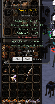 +9 DOLU 27 ORT ÇEK AKTİFİM