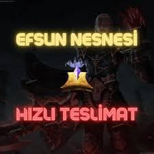 10 ADET EFSUN NESNESİ ANINDA TESLİM EDİLİRR