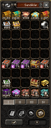 7T + GÖRSELDEKİ TÜM LOOT