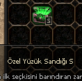 ÖZEL YÜZÜK SANDIK STLR