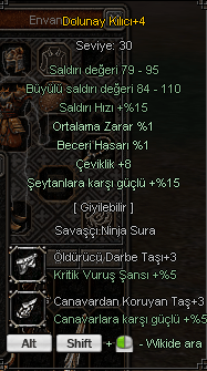 +3 taşlı Dolunay