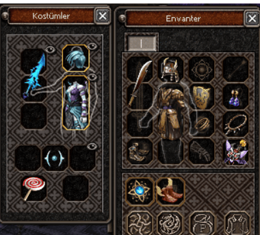 76 LVL AT 21 KESK G3 100 ŞEYTAN 91 ŞİMŞEK İÇERİ GİR