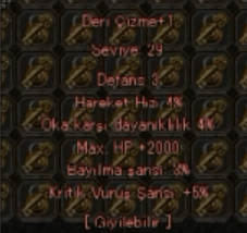 2K HP 5 KRİTİK 3 BAYILMA DERİ ÇİZME