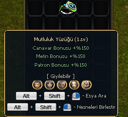 Mutluluk Yüzüğü Sv1