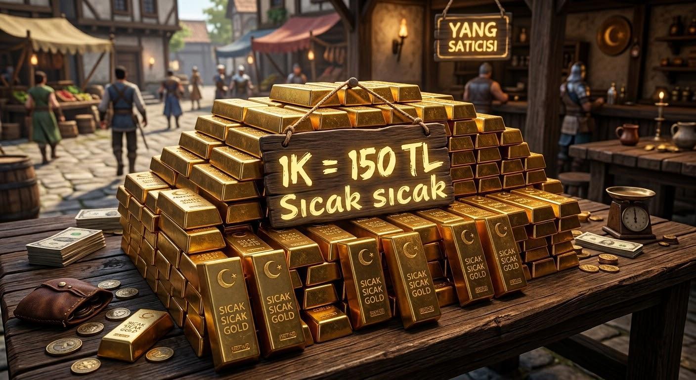 20K BAR ANINDA TESLİM EDİLİR