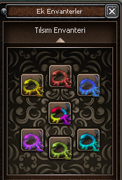 +15 Tılsım Set