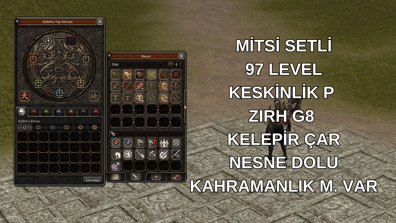 mitsi set 97 p li SURA