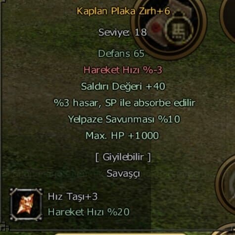Kaplan kaçmaz