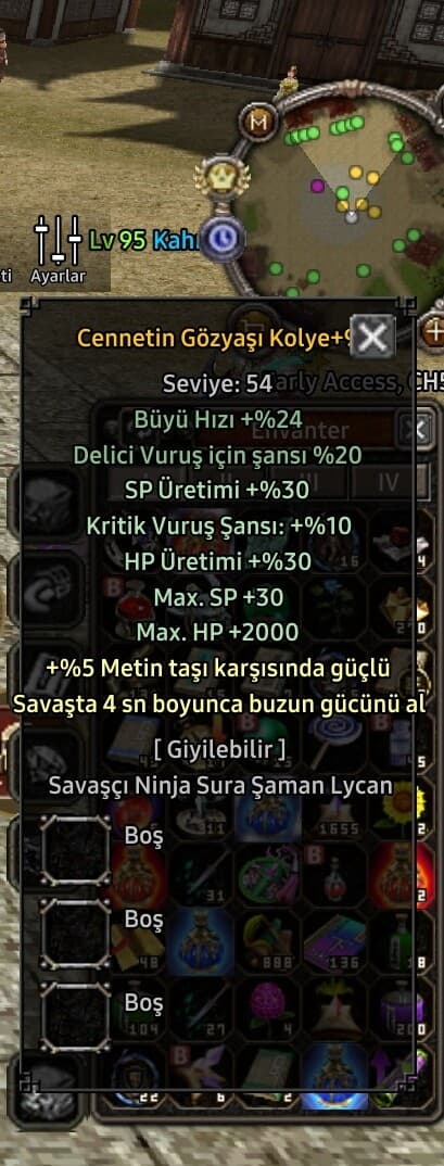 100 lewel sura açıklama oku