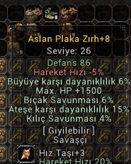 15 ateş 8 aslan