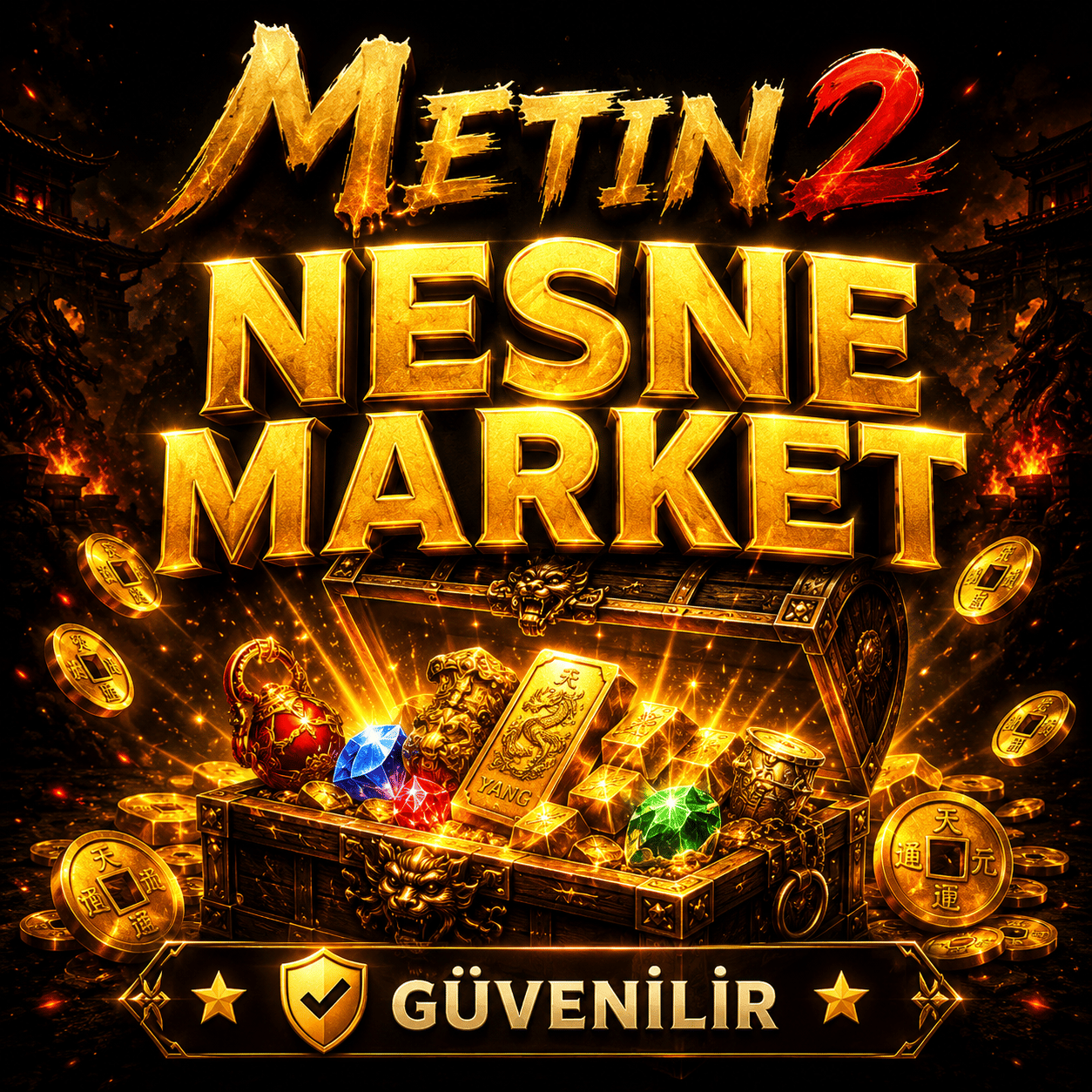 FIRSATI YAKALA & NESNE MARKET İTEMLERİ SATILIR