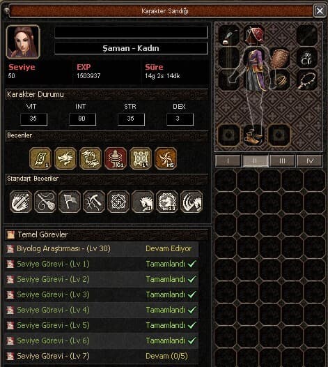50 LEVEL ŞAMAN | KUTSAMA G1 | EJDERHA YARDIMI M5