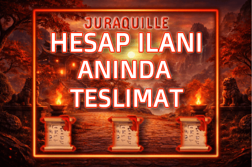 54 LEVEL İTEMLİ BEDENSEL | İTEMLER AÇIKLAMADA