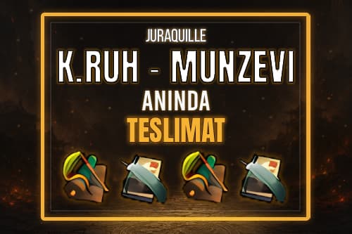 KÖTÜ RUH - MÜNZEVİ SET | ANINDA TESLİMAT