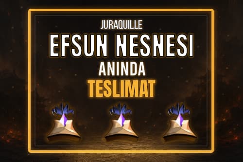 850 EFSUN NESNESİ | ANINDA TESLİMAT