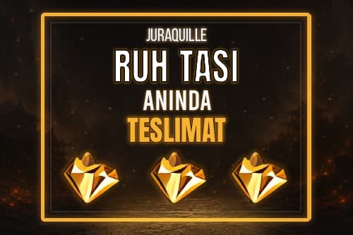 1 ADET RUH TAŞI | ANINDA TESLİMAT