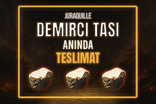 1 ADET DEMİRCİ TAŞI | ANINDA TESLİMAT