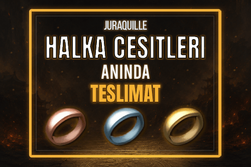 15'ER ADET HALKA | ANINDA TESLİMAT
