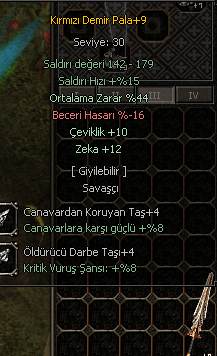 44 ORT 10 ÇEVİK 12 ZEKA 4 TAŞLI KDP