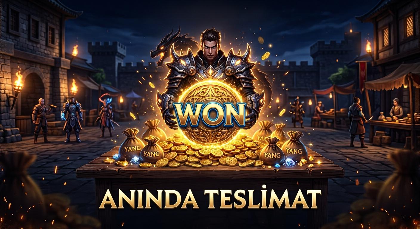 40 WON 2000 TL ANINDA TESLİMAT BİRİM 50 TL
