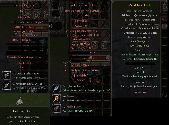 105 LYCAN - GIRTLAK DOLU FIRSAT HESABI 1 MAIL 5 ID