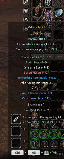 ZEHİR +9