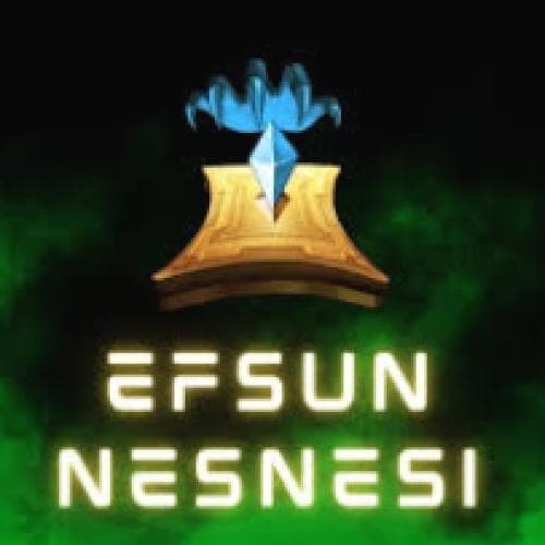 EFSUN NESNESİ 100 ADET SATILIR 200TL