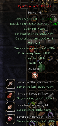 FULL SURA İTEMLERİ + FARM İTEMLERİ