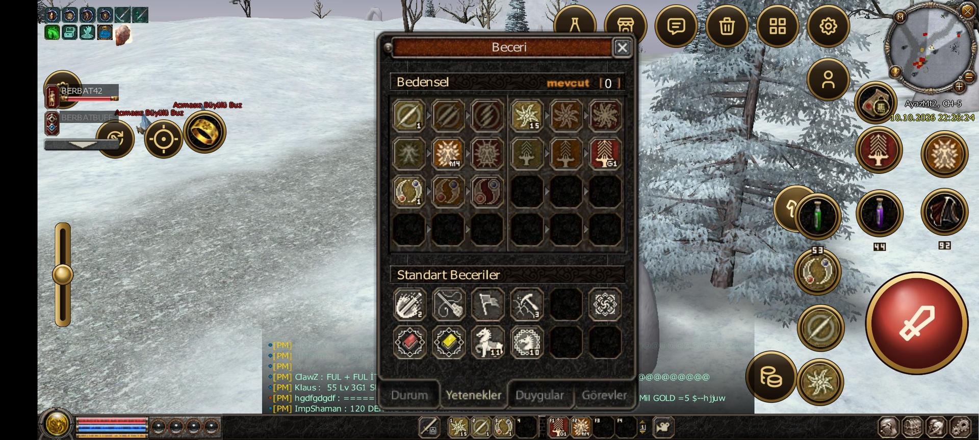 50 LWL SAVAŞÇI