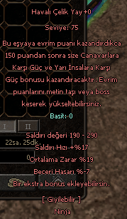 HAVALI ÇELİK YAY TAZEEEE