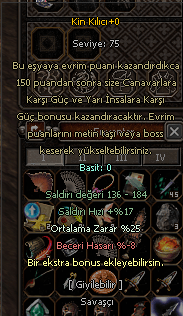KİN KILICI 1300 TL ACİL ÇEK P6