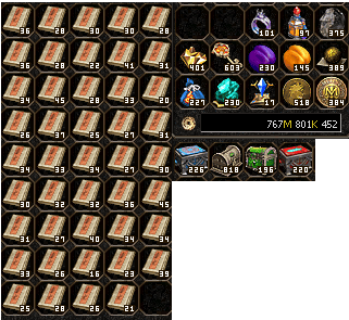 767M + RESİMDEKİLER EKSİKSİZ TESLİM