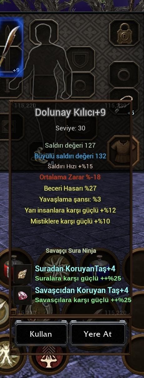 27 bec 12 yarı dolunay