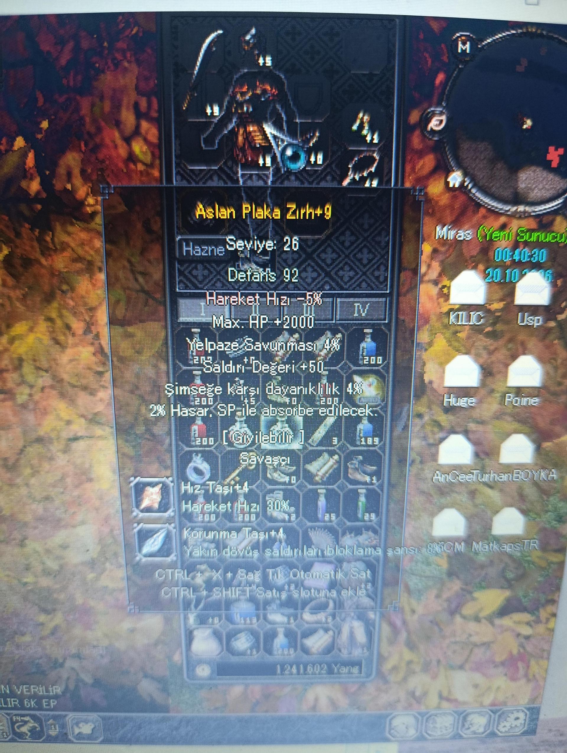 +9 Aslan Plaka 50 STR 2 k HP