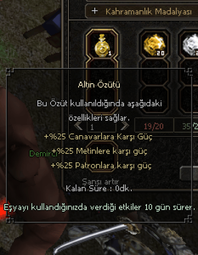 ALTIN ÖZÜTÜ DİP FİYAT !