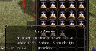 20 EFSUN NESNESİ 475 TL DİP FİYAT