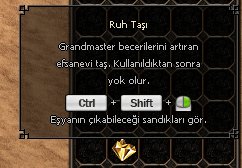 RUH TAŞI X1
