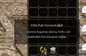 x15 Münzevi x15 Kötü Ruh Kovma