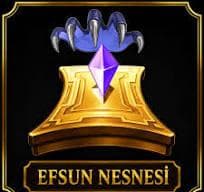 42 Efsun Nesnesi