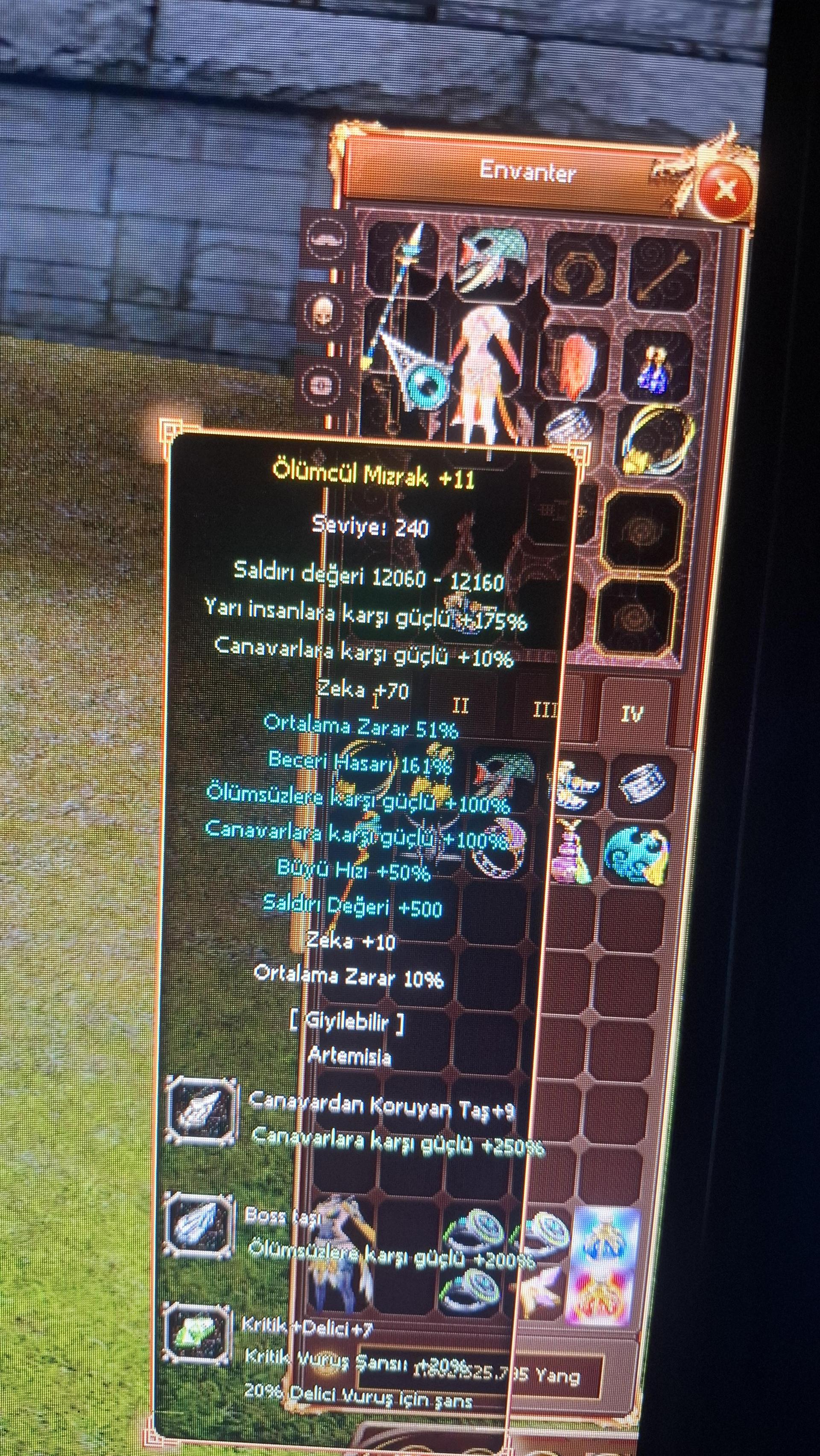 3.6 T Vuran artemisia wslik pet 310