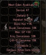 %35 Kemik Defans Ayakkabı