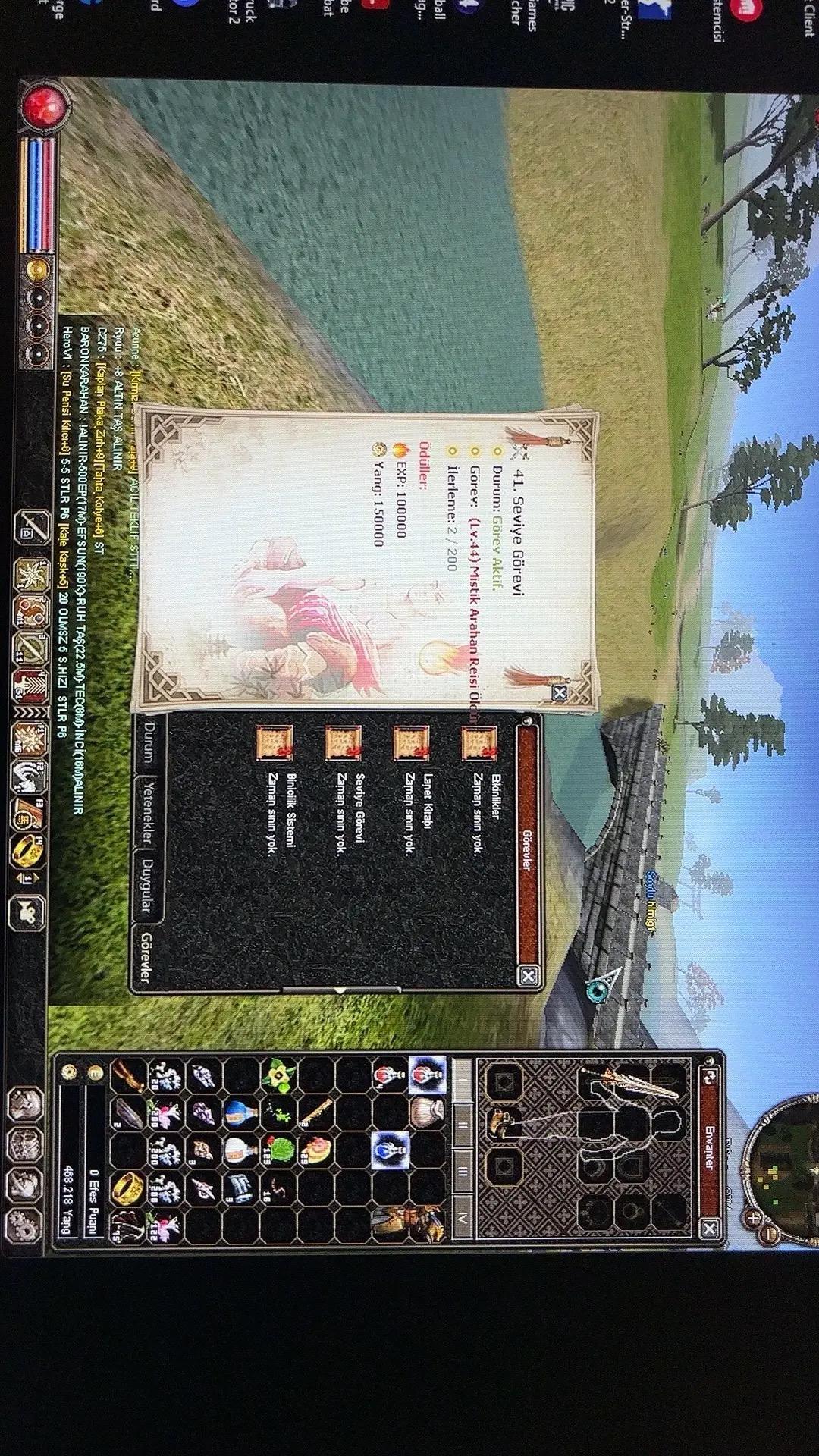 64  Lvl 25 ceza puanlı satılır uyguna